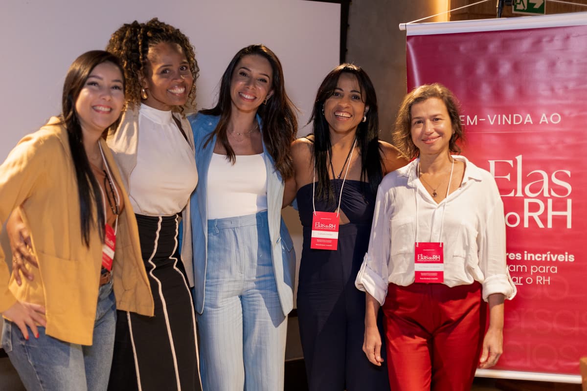 Encontro Elas do RH 3