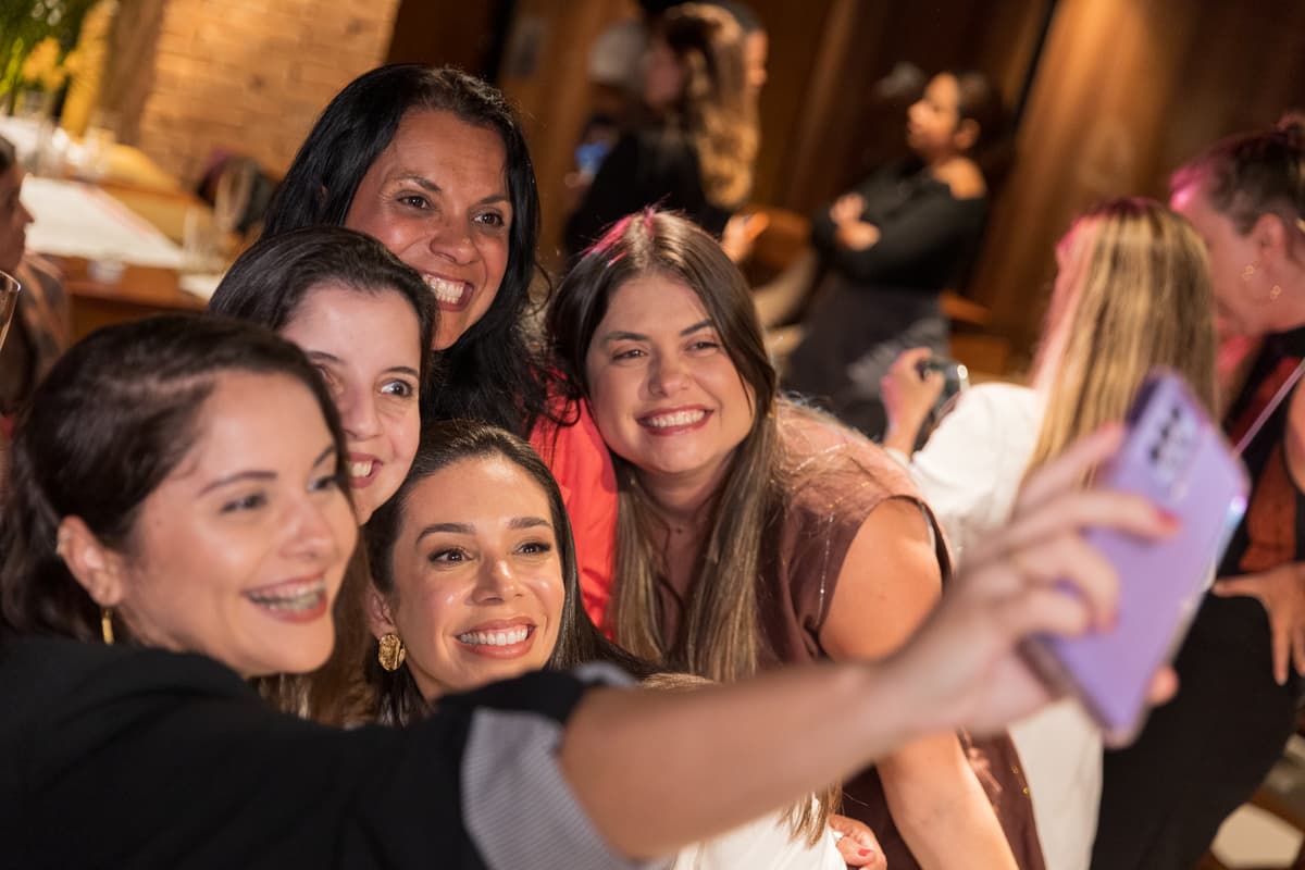 Encontro Elas do RH 4